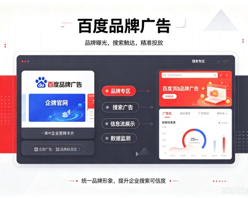 旬邑百度品牌广告